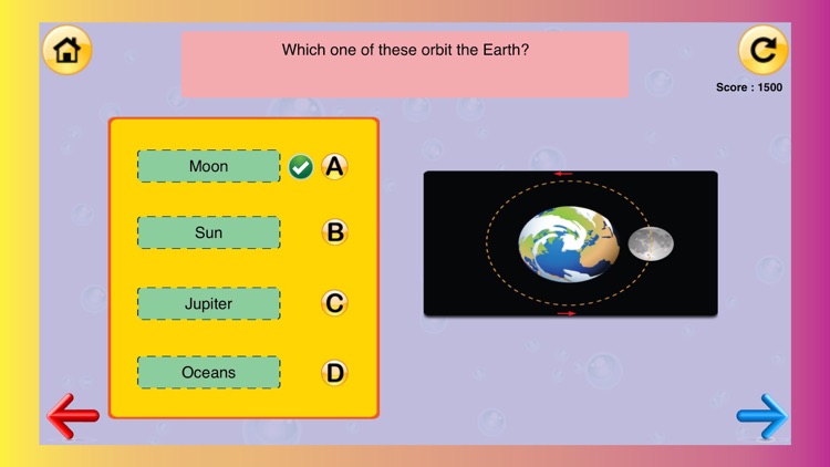 6th Grade Science Glossary # 2 : Learn and Practice Worksheets for home use and in school classrooms screenshot-3