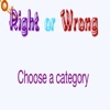 Right or Wrong Game