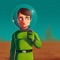 Space Age: A Cosmic Adventure is a strategic, puzzle, sci-fi adventure game
