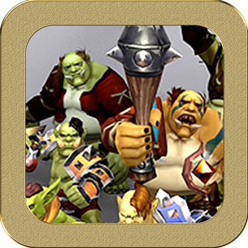Top Monsters Bash Battle Free 3D Obstacle Race Game Icon