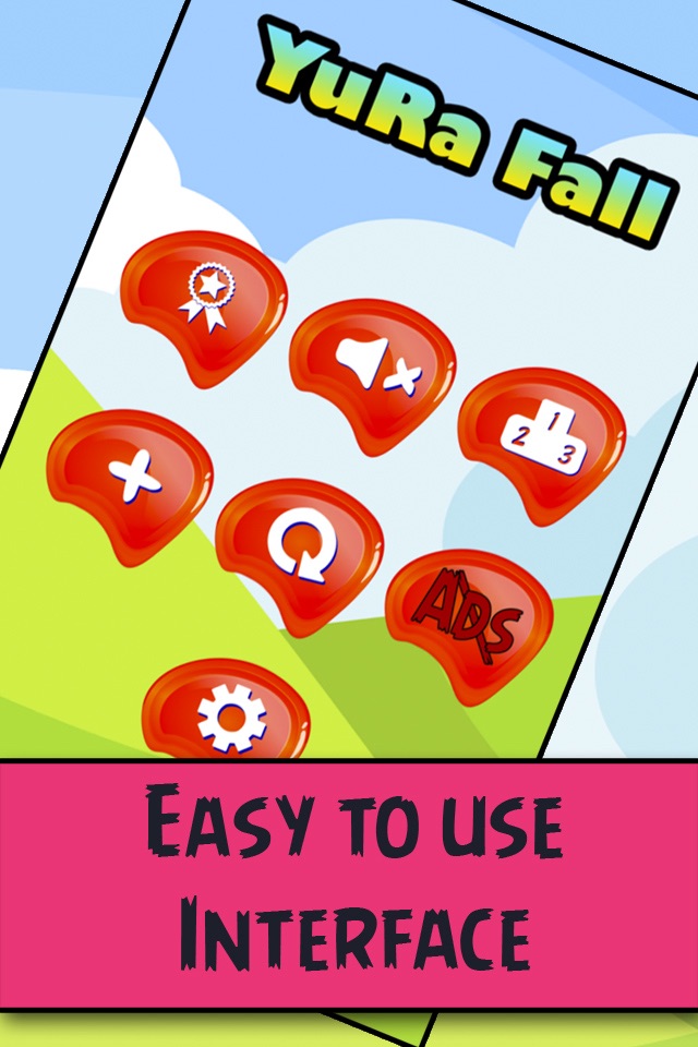 YuRa Fall Down Basket Games Free - Catch Happy Monster Ball Like Collect Chicken Eggs Game screenshot 4