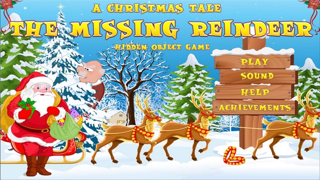 Christmas Missing Reindeer(圖3)-速報App