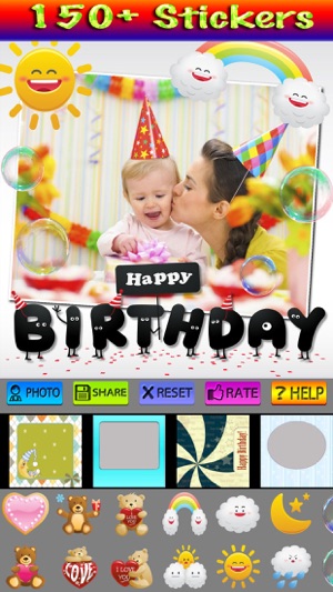 Happy Birthday Cards :)(圖3)-速報App