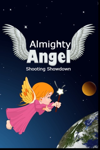 Almighty Angel Shooting Showdown Pro screenshot 2