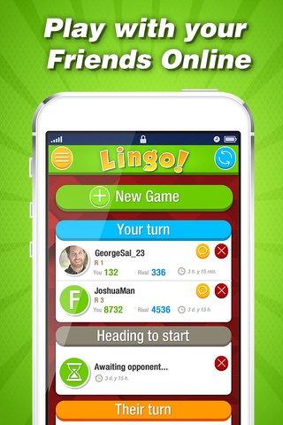 Lingo! screenshot 2