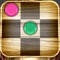 Checkers is a simple but challenging board game involving strategy and played by two players on a 8x8 board game