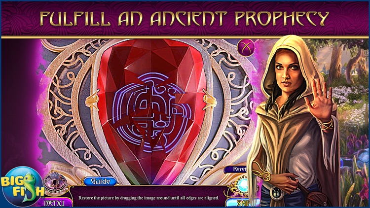 Amaranthine Voyage: The Shadow of Torment - A Magical Hidden Object Adventure (Full)