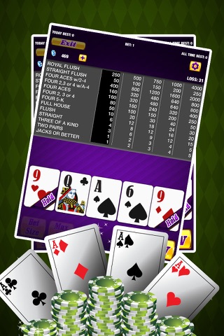 Poker of Champions Pro screenshot 4