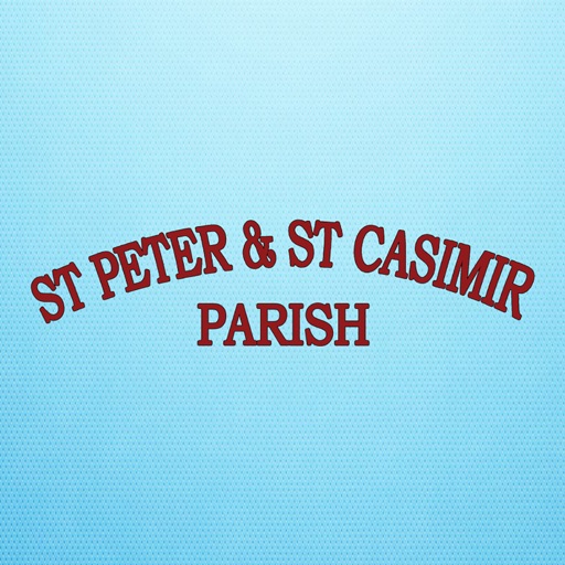 St Peter & St Casimir Parish icon