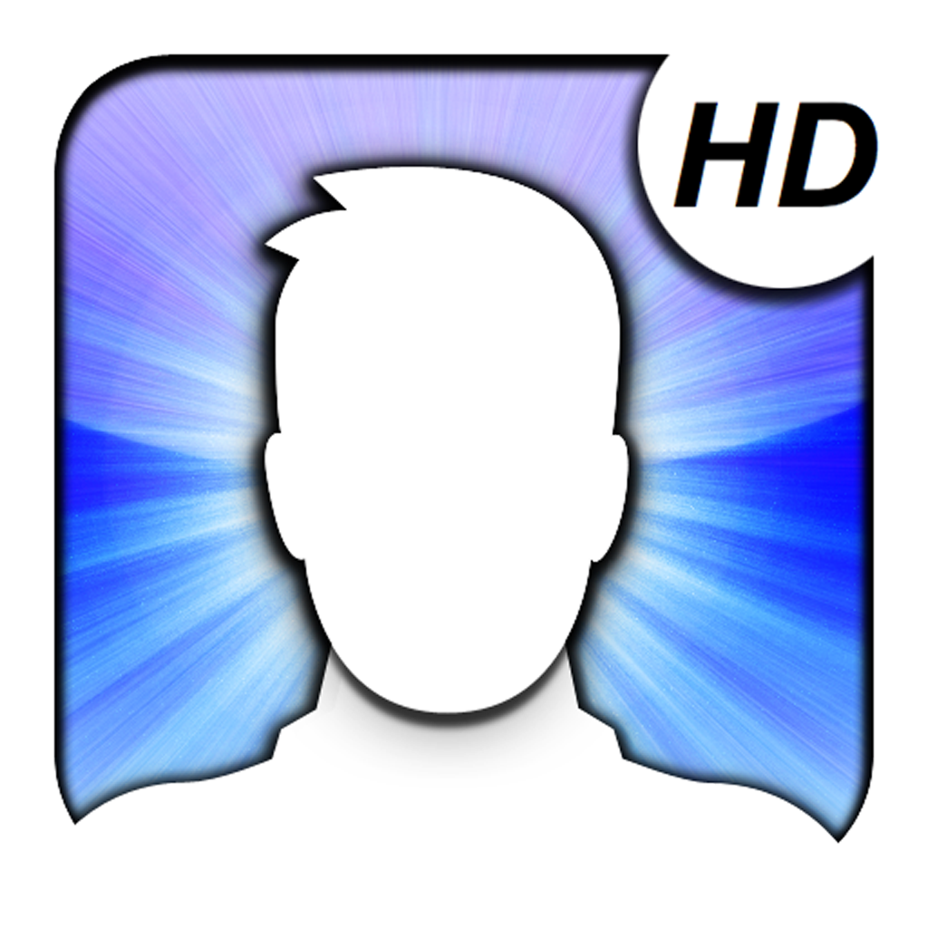 Facely HD for Facebook + Social Apps Browser App Icon