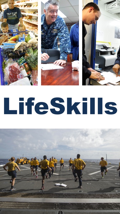 Navy LifeSkills Reach-back