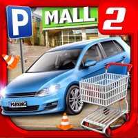Shopping Mall Car Parking Simulator Auto Renn Spiele Kostenlos apk