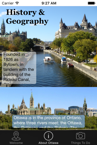 Ottawa, Canada's Capital screenshot 3