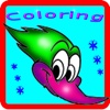 Coloring For Kids Woody Versions Games