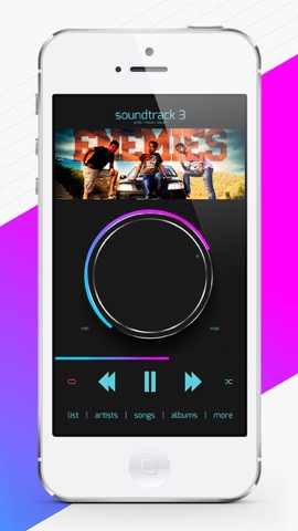 Poweramp Top Musicのおすすめ画像1