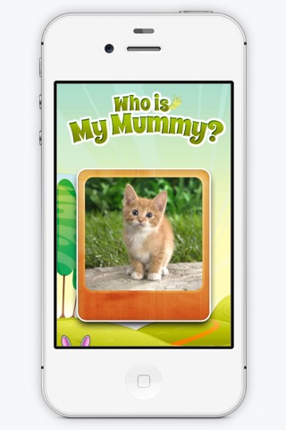 Who's my mommy ? - Animals for babies & kids screenshot 2