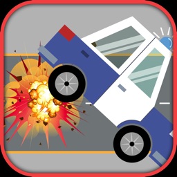 Escape Game - Police Car Chase