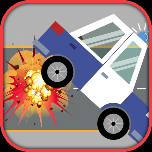 Escape Game - Police Car Chase Icon