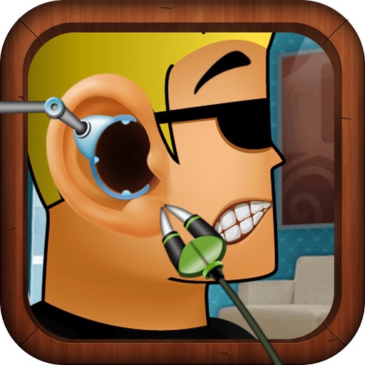 Little Doctor Ear For: Johnny Bravo Version icon