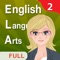 Grade 2 ELA - English Grammar Learning Quiz Game by ClassK12 [Full]