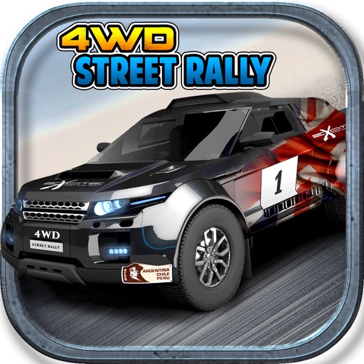 4 WD Street Rally iOS App