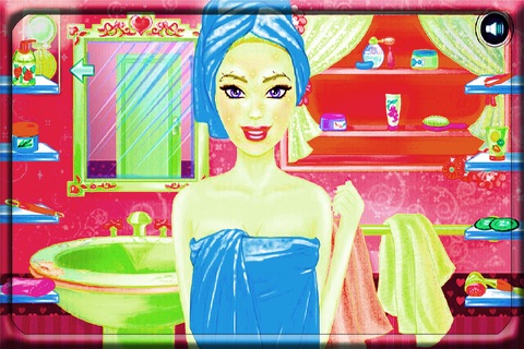 Virtual Bride Makeup Game screenshot 3