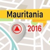 Mauritania Offline Map Navigator and Guide