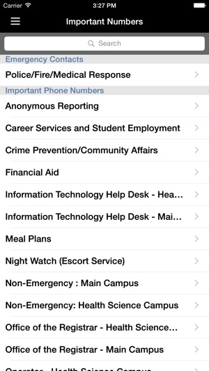 University of Toledo Mobile(圖5)-速報App