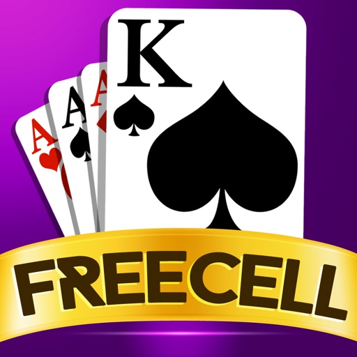 Free Cell Solitaire Card Classic Logix With Deluxe Extra Fun By Skill Games