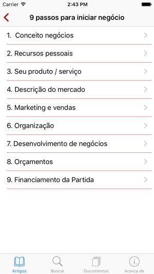 Plano de Negócios para Empreendedores Iniciantes(圖2)-速報App