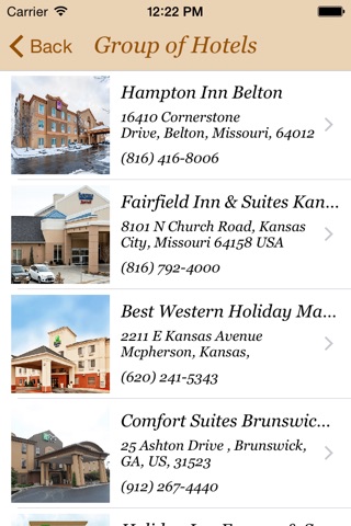 Comfort Suites Kansas City Liberty Missouri screenshot 4