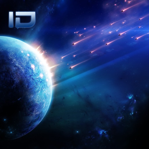 Interstellar Defense iOS App