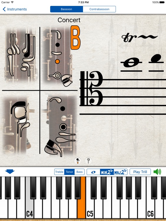 Fingering for iPad screenshot-4
