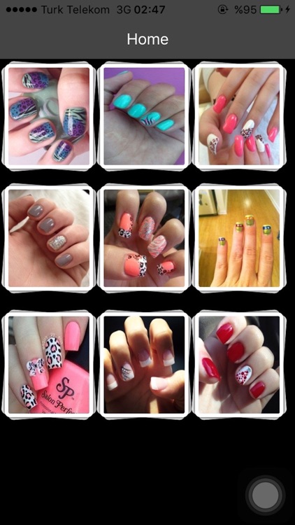 40 + Cute and Easy Nail Art Designs for Beginners – Easyday