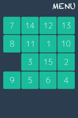 Game screenshot 15 Puzzle α mod apk