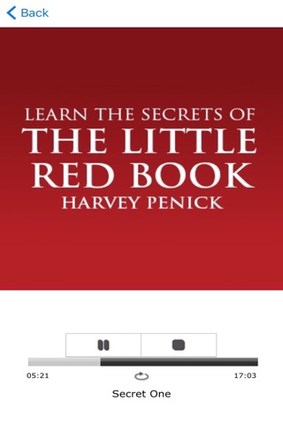 Little Red Book by Harvey Penick screenshot 4
