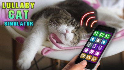 How to cancel & delete Lullaby Cat Simulator from iphone & ipad 3