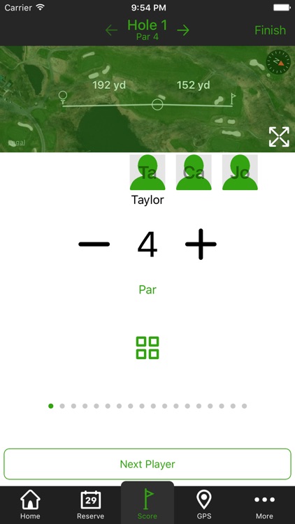 The Course at Yale - Scorecards, GPS, Maps, and more by ForeUP Golf screenshot-3