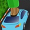 Awesome Car Roof Runner - best block running arcade game
