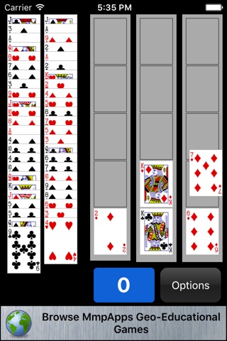 Cribbage Perfect screenshot 2