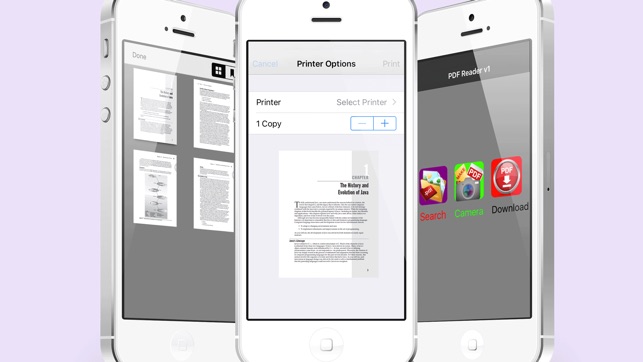 All PDF Reader: Generate, Read, Download and Convert image t(圖3)-速報App