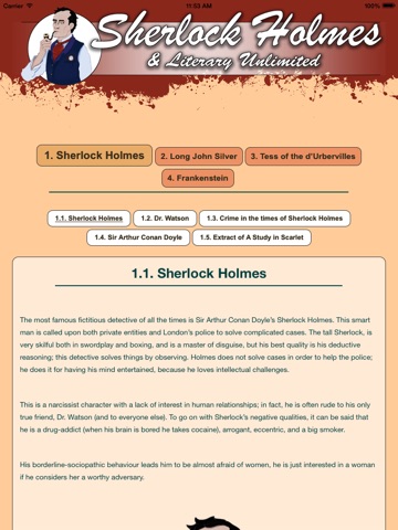 Sherlock Holmes & Co screenshot 3