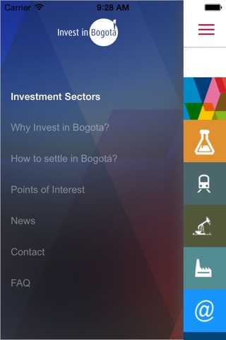 Invest In Bogotá screenshot 2