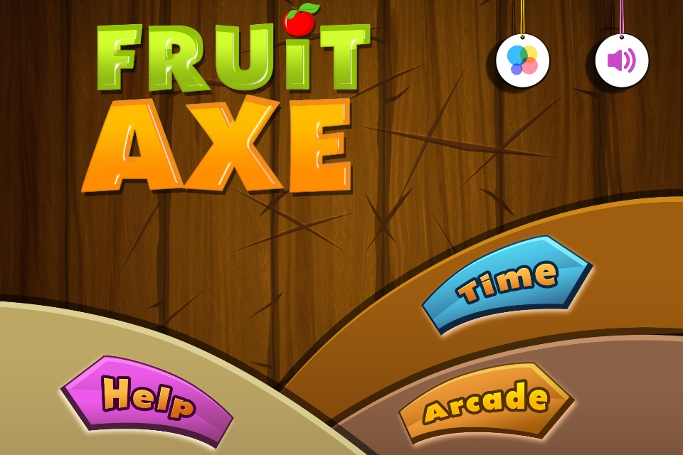 Fruit Axe screenshot 2