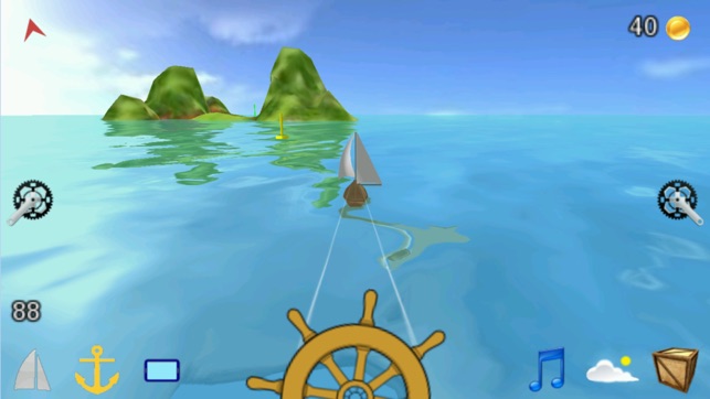 Sailing World 3D(圖1)-速報App