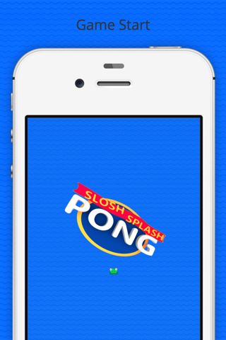 Slosh Splash Pong-Frog screenshot 2