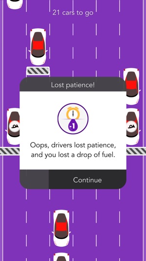 Purple Road Game(圖3)-速報App