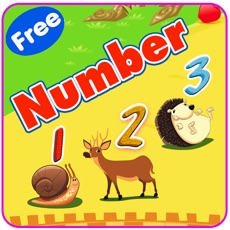 Activities of Learn English V.1 : learn numbers 1 to 10 - free education games for kids and toddlers