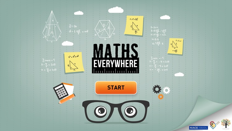 Maths Everywhere by Modern English