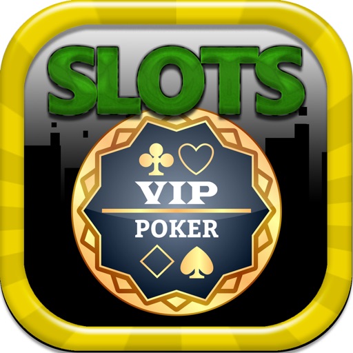 Poker Video Vip Slots Game - FREE Vegas Machines